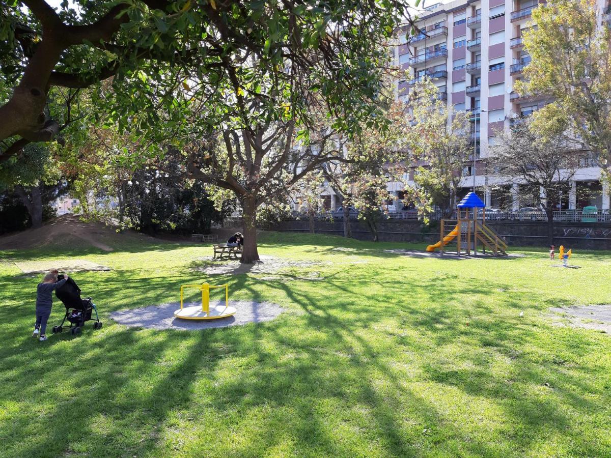 Lamberti Beach Apartment - 150 M From The Sea - Just Renewed - Wifi ซาโวนา ภายนอก รูปภาพ