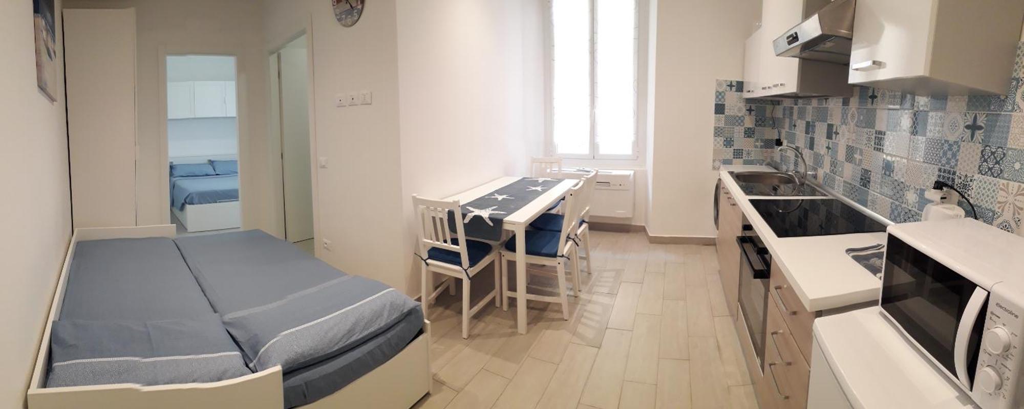 Lamberti Beach Apartment - 150 M From The Sea - Just Renewed - Wifi ซาโวนา ภายนอก รูปภาพ